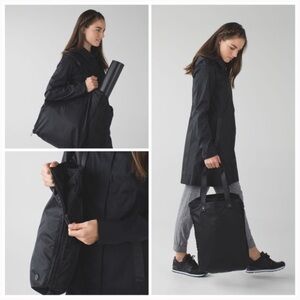 Lulu Lemon Bring it Om Tote